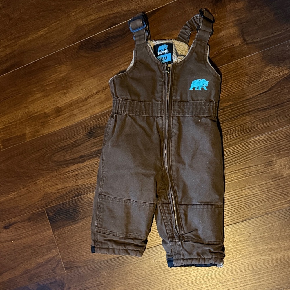 Berne 12 Month Overalls